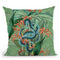 Paradise Lost Throw Pillow By Andrea Haase