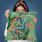 Paradise Lost Throw Pillow By Andrea Haase