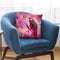 Parrot I Throw Pillow By Andrea Haase