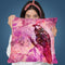 Parrot I Throw Pillow By Andrea Haase