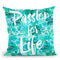 Passion For Life Throw Pillow By Andrea Haase