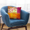 Passion I Throw Pillow By Andrea Haase