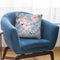 Pastel Exotic Flowers Throw Pillow By Andrea Haase