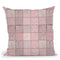 Patchwork Ii Throw Pillow By Andrea Haase