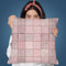 Patchwork Ii Throw Pillow By Andrea Haase