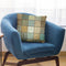 Patchwork Mit Naht Throw Pillow By Andrea Haase