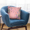 Pattern Pastel Pink Throw Pillow By Andrea Haase