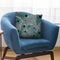 Peacock Feather I Throw Pillow By Andrea Haase