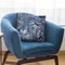 Peacock Jungle Ii Throw Pillow By Andrea Haase