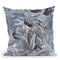 Peacock Jungle Iii Throw Pillow By Andrea Haase