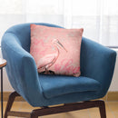 Pelikan Throw Pillow By Andrea Haase