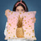 Pineapple Glamour Throw Pillow By Andrea Haase