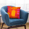 Pineapple Ii Throw Pillow By Andrea Haase