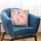 Pineapple Pastel Pink Throw Pillow By Andrea Haase