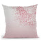 Pink Light Throw Pillow By Andrea Haase