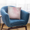 Pink Light Throw Pillow By Andrea Haase