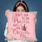 Princess Quote Throw Pillow By Andrea Haase