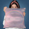 Rainbow Pink Hoch Throw Pillow By Andrea Haase