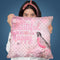 Reasons To Be Happy Throw Pillow By Andrea Haase