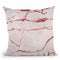 Rosegold Pink I Throw Pillow By Andrea Haase