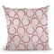 Rosegold Pink Ii Throw Pillow By Andrea Haase