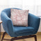 Rosegold Pink Iii Throw Pillow By Andrea Haase
