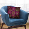 Royal Quilt Pattern I Throw Pillow By Andrea Haase