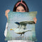 Sea Gull Throw Pillow By Andrea Haase