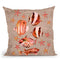 Sea World Throw Pillow By Andrea Haase