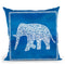 Shibori I Throw Pillow By Andrea Haase