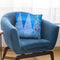 Shibori Ii Throw Pillow By Andrea Haase