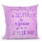 Sister Friend Throw Pillow By Andrea Haase