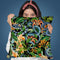 Snakes Throw Pillow By Andrea Haase