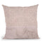 Soft Pink Marble Throw Pillow By Andrea Haase