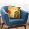 Spring Throw Pillow By Andrea Haase