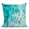 Stay Wild Throw Pillow By Andrea Haase