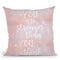 Stronger Throw Pillow By Andrea Haase
