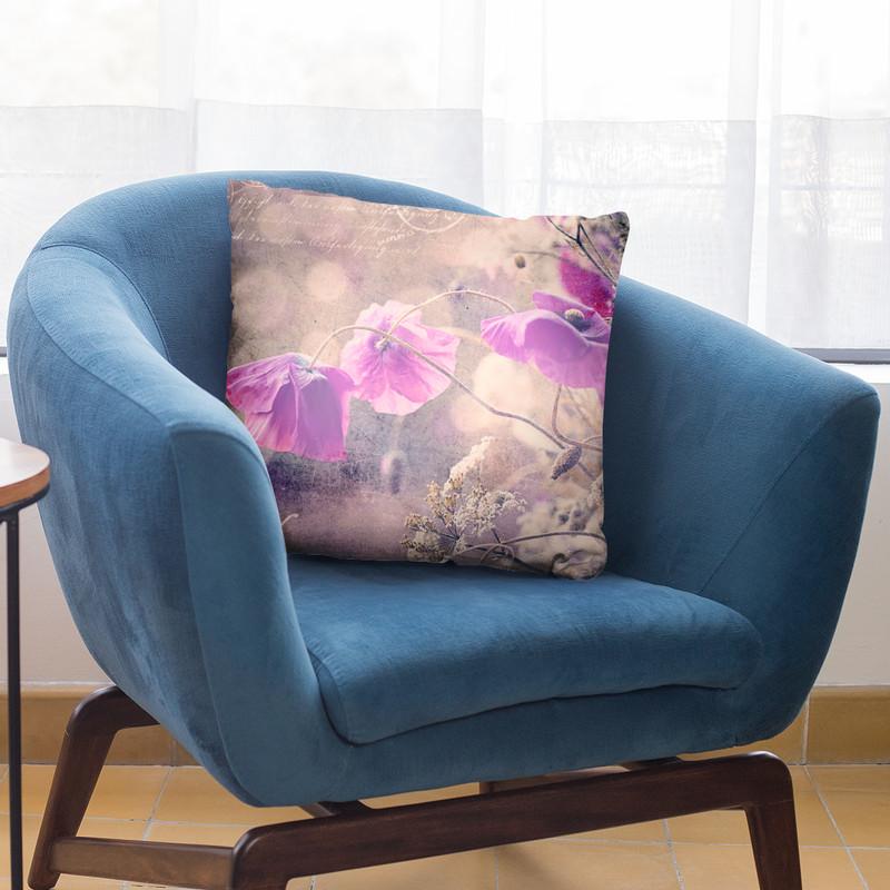 Summer Dream Throw Pillow By Andrea Haase