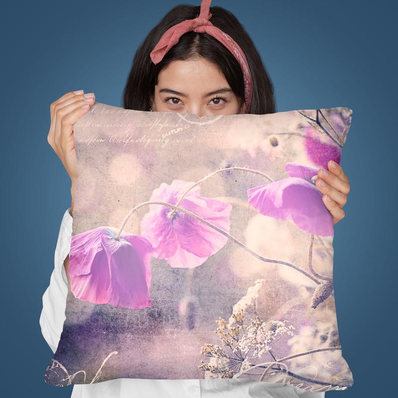 Summer Dream Throw Pillow By Andrea Haase