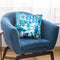 Summer Of Love I Throw Pillow By Andrea Haase