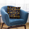Sun Moon Throw Pillow By Andrea Haase