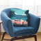 Surfers Beach Throw Pillow By Andrea Haase