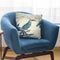 The Birds Voyage I Throw Pillow By Andrea Haase