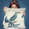 The Birds Voyage I Throw Pillow By Andrea Haase