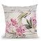 The Birds Voyage Of Discovery Ii Throw Pillow By Andrea Haase