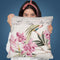 The Birds Voyage Of Discovery Ii Throw Pillow By Andrea Haase