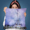 The City Of Paris Throw Pillow By Andrea Haase