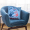 The Future Is In Our Hands Throw Pillow By Andrea Haase