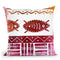 The Spirit Of Africa Ii Throw Pillow By Andrea Haase