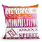 The Spirit Of Africa Throw Pillow By Andrea Haase